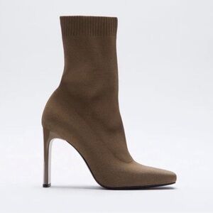 Zara Sock Boots